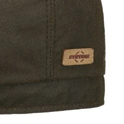 Hatteras Classic Waxed Cotton Flatcap By Stetson -Stetson Speichern Hatteras Classic Waxed Cotton Flatcap by Stetson dunkeloliv.60733 4rf32