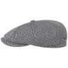 Hatteras Cotton Jersey Flatcap By Stetson -Stetson Speichern Hatteras Cotton Jersey Flatcap by Stetson schwarz wei .64027 rf173