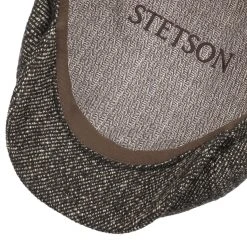 Hatteras Datoca Virgin Wool Flatcap By Stetson -Stetson Speichern Hatteras Datoca Virgin Wool Flatcap by Stetson braun.58934 2rf11