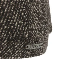 Hatteras Datoca Virgin Wool Flatcap By Stetson -Stetson Speichern Hatteras Datoca Virgin Wool Flatcap by Stetson braun.58934 4rf11