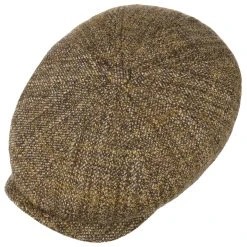 Hatteras Datoca Virgin Wool Flatcap By Stetson -Stetson Speichern Hatteras Datoca Virgin Wool Flatcap by Stetson hellbraun.58934 1rf175
