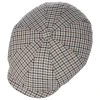 Hatteras Houndstooth Wool Flatcap By Stetson -Stetson Speichern Hatteras Houndstooth Wool Flatcap by Stetson beige.60707 1rf15