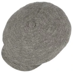 Hatteras Jersey Flatcap By Stetson