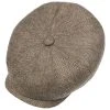 Hatteras Kaschmir Seide Flatcap By Stetson -Stetson Speichern Hatteras Kaschmir Seide Flatcap by Stetson braun.35488 1rf11