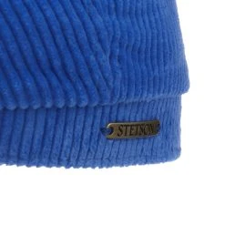 Hatteras New Classic Cord Flatcap By Stetson -Stetson Speichern Hatteras New Classic Cord Flatcap by Stetson blau.62208 4rf2