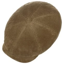 Hatteras New Classic Cord Flatcap By Stetson -Stetson Speichern Hatteras New Classic Cord Flatcap by Stetson camel.62208 1rf46