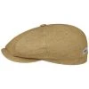 Hatteras Uni Sustainable Linen Flatcap By Stetson -Stetson Speichern Hatteras Uni Sustainable Linen Flatcap by Stetson beige.64089 rf15