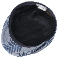 Hawaii Flatcap By Lierys -Stetson Speichern Hawaii Flatcap by Lierys blau.56080 2rf2