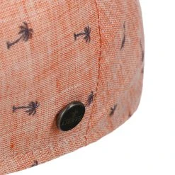 Hawaii Orange Flatcap By Lierys -Stetson Speichern Hawaii Orange Flatcap by Lierys orange.57089 4rf54