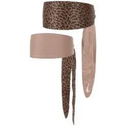 Head Tie Dri-Fit Wende-Stirnband By Nike -Stetson Speichern Head Tie Dri Fit Wende Stirnband by Nike altrosa.63899 rf26