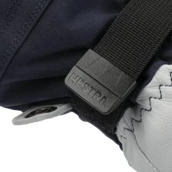 Heli Ski 3-Finger Handschuhe By Hestra -Stetson Speichern Heli Ski 3 Finger Handschuhe by Hestra dunkelblau.64810 5rf192