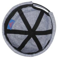 Herringbone Dockermütze By Hammaburg -Stetson Speichern Herringbone Dockermuetze by Hammaburg blau.60149 2rf2