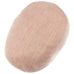 Herringbone Leinen Flatcap By Stetson -Stetson Speichern Herringbone Leinen Flatcap by Stetson orange.47552 1rf54