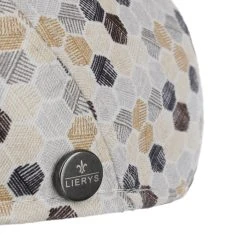 Hexagon Flatcap By Lierys -Stetson Speichern Hexagon Flatcap by Lierys beige.62126 4rf15