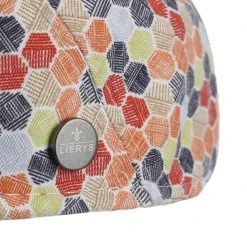 Hexagon Flatcap By Lierys -Stetson Speichern Hexagon Flatcap by Lierys bunt.62126 4rf102