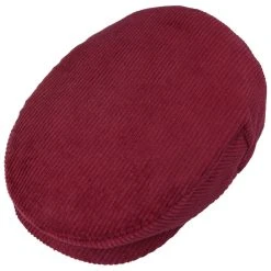 Hooligan Cord Flatcap By Brixton