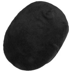 Hooligan Cord Flatcap By Brixton -Stetson Speichern Hooligan Cord Flatcap by Brixton schwarz.55396 1rf4