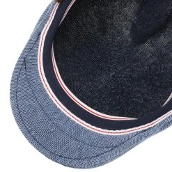 Indigo 507 Flatcap By Kangol -Stetson Speichern Indigo 507 Flatcap by Kangol blau.47017 2rf2