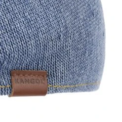 Indigo 507 Flatcap By Kangol -Stetson Speichern Indigo 507 Flatcap by Kangol blau.47017 4rf2