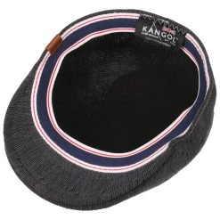 Indigo 507 Flatcap By Kangol -Stetson Speichern Indigo 507 Flatcap by Kangol schwarz.47017 2rf4