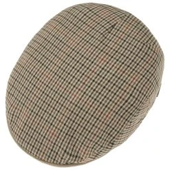 Inglese Bic Flatcap By Lipodo -Stetson Speichern Inglese Bic Flatcap by Lipodo beige gruen.49402 1rf223