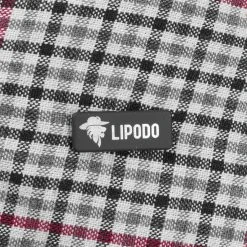 Inglese Bic Flatcap By Lipodo -Stetson Speichern Inglese Bic Flatcap by Lipodo grau schwarz.49402 4rf185