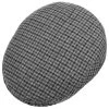 Inglese Classic Herringbone Flatcap By Lipodo -Stetson Speichern Inglese Classic Herringbone Flatcap by Lipodo grau schwarz.51671 1rf185