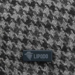 Inglese Classic Herringbone Flatcap By Lipodo -Stetson Speichern Inglese Classic Herringbone Flatcap by Lipodo grau schwarz.51671 4rf185