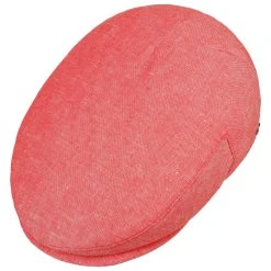 Inglese Leinen Flatcap By Lierys -Stetson Speichern Inglese Leinen Flatcap by Lierys rot.44640 1rf3