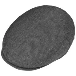 Inglese Leinen Flatcap By Lierys -Stetson Speichern Inglese Leinen Flatcap by Lierys schwarz.44640 1f4