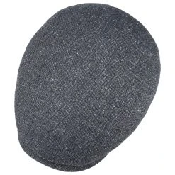 Ipswich Flatcap By Lierys -Stetson Speichern Ipswich Flatcap by Lierys blau.60787 1rf2