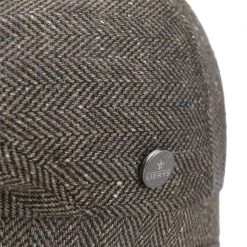 Ipswich Flatcap By Lierys -Stetson Speichern Ipswich Flatcap by Lierys braun.60787 4rf11