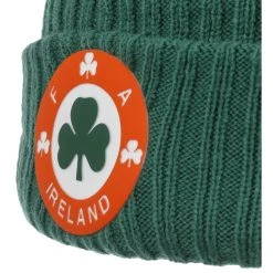 Ireland Beanie By New Era -Stetson Speichern Ireland Beanie by New Era gruen.60752 4rf39