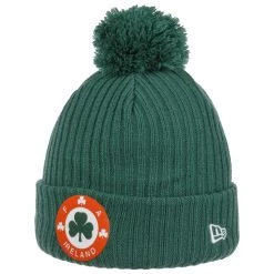 Ireland Beanie By New Era -Stetson Speichern Ireland Beanie by New Era gruen.60752 rf39
