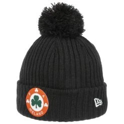 Ireland Beanie By New Era -Stetson Speichern Ireland Beanie by New Era schwarz.60752 rf4