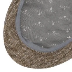 Jalino Driver Flatcap By Lierys -Stetson Speichern Jalino Driver Flatcap by Lierys braun meliert.60786 2rf34