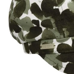 Jalovia Ballonmütze By Seeberger -Stetson Speichern Jalovia Ballonmuetze by Seeberger oliv.64862 4rf14