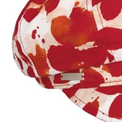 Jalovia Ballonmütze By Seeberger -Stetson Speichern Jalovia Ballonmuetze by Seeberger rot.64862 4rf3