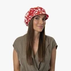 Jalovia Ballonmütze By Seeberger -Stetson Speichern Jalovia Ballonmuetze by Seeberger.64862 7