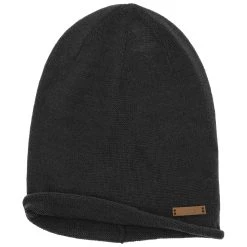 James Oversize Beanie By Barts -Stetson Speichern James Oversize Beanie by Barts schwarz.42264 1rf4