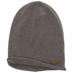 James Oversize Beanie By Barts -Stetson Speichern James Oversize Beanie by Barts taupe.42264 1rf62