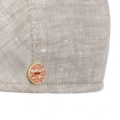 Jasper Stripes Leinencap Mit UV-Schutz By Mayser -Stetson Speichern Jasper Stripes Leinencap mit UV Schutz by Mayser beige.59140 4rf15
