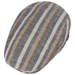 Jaxson Flatcap By Bailey 1922 -Stetson Speichern Jaxson Flatcap by Bailey 1922 blau beige.61712 1rf222