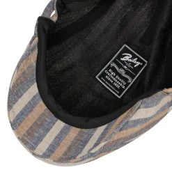 Jaxson Flatcap By Bailey 1922 -Stetson Speichern Jaxson Flatcap by Bailey 1922 blau beige.61712 2rf222