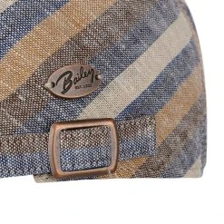 Jaxson Flatcap By Bailey 1922 -Stetson Speichern Jaxson Flatcap by Bailey 1922 blau beige.61712 4rf222