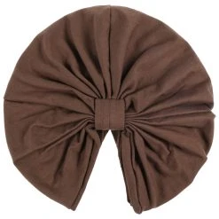 Jersey Turban By McBURN -Stetson Speichern Jersey Turban by McBURN braun.30147 1rf11