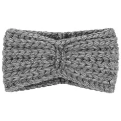 Jil Stirnband By Lierys -Stetson Speichern Jil Stirnband by Lierys grau.48918 rf13