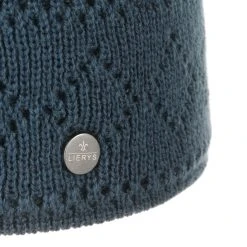 Julena Stirnband By Lierys -Stetson Speichern Julena Stirnband by Lierys dunkelblau.62862 4rf192