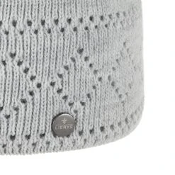 Julena Stirnband By Lierys -Stetson Speichern Julena Stirnband by Lierys hellgrau.62862 4rf28