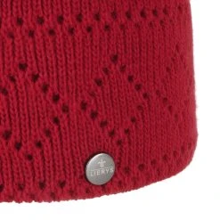 Julena Stirnband By Lierys -Stetson Speichern Julena Stirnband by Lierys rot.62862 4rf3